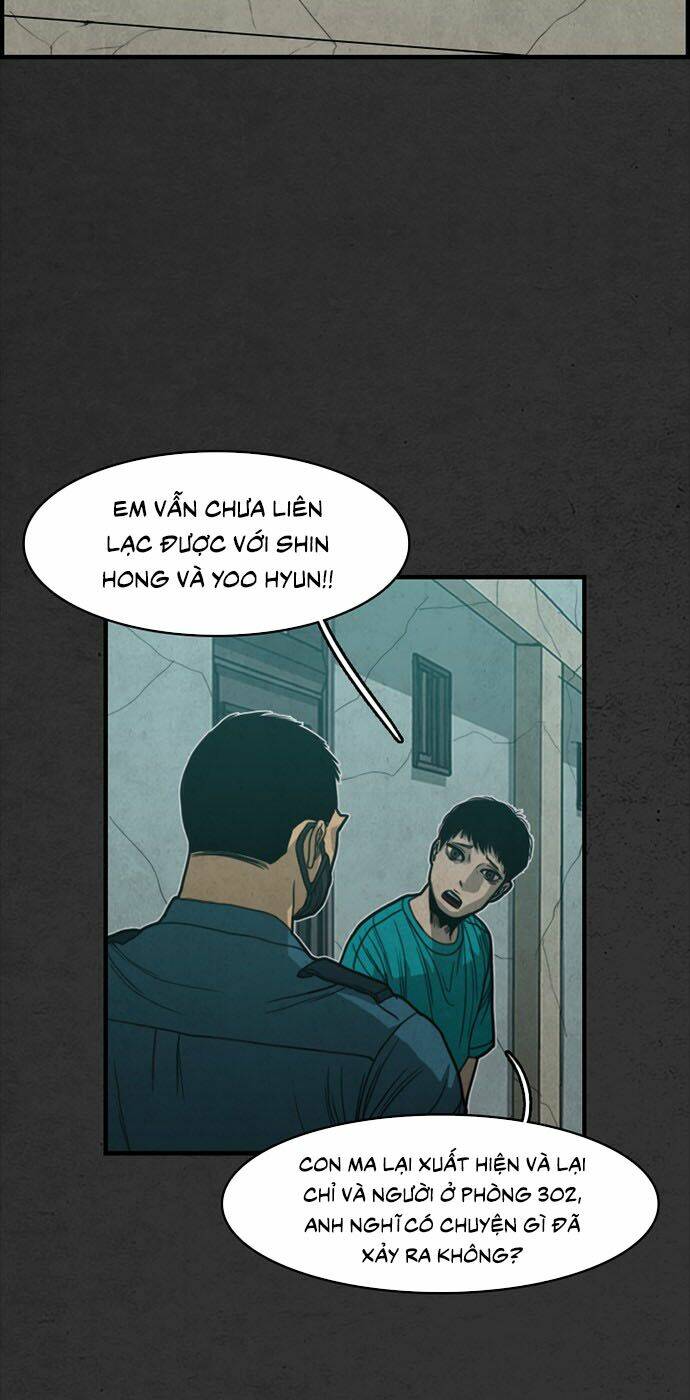 Khu Trọ Quỷ Ám Chương 20 Ảnh 18