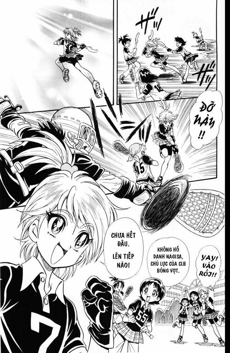 Futari Wa Precure Chương 1 Ảnh 5