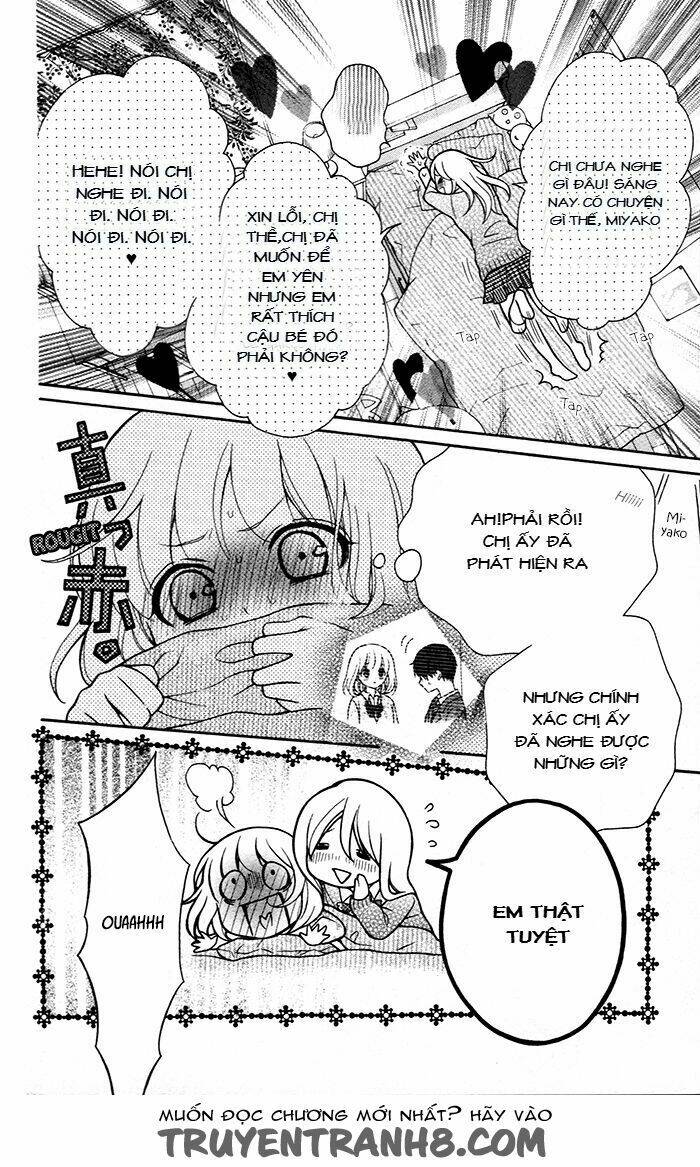 Henyoku No Labyrinth Chương 44 Ảnh 21