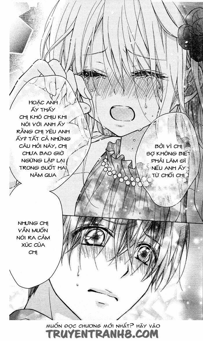 Henyoku No Labyrinth Chương 52 Ảnh 21