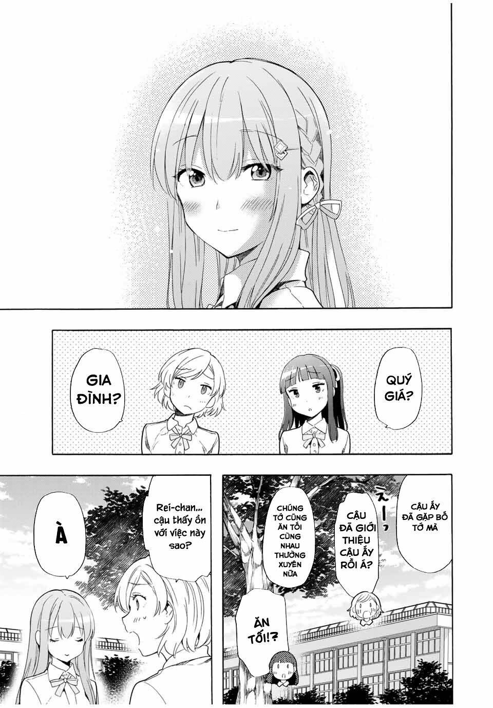 Cinderella Wa Sagasanai. Chương 22 Ảnh 11