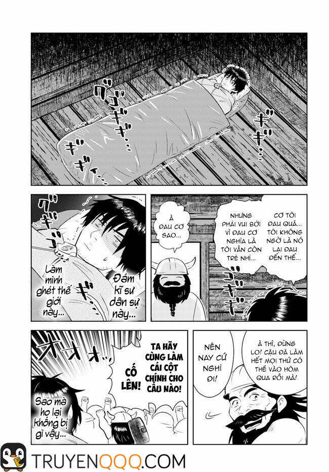 Around 40 Kenja No Isekai Seikatsu Nikki Chương 29 Ảnh 16