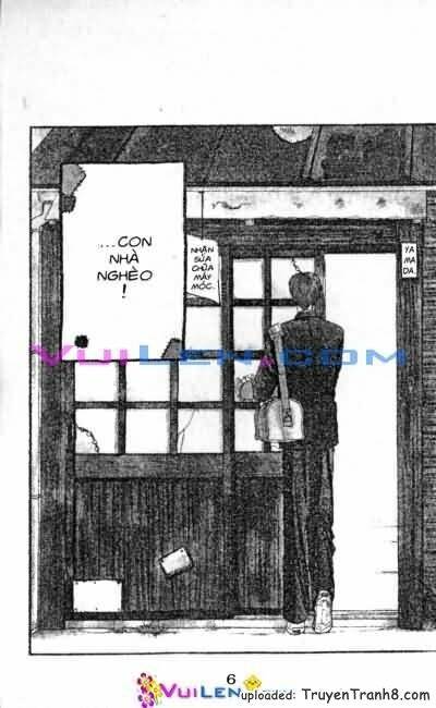 Công Tử Nghèo Chương 1 Ảnh 8