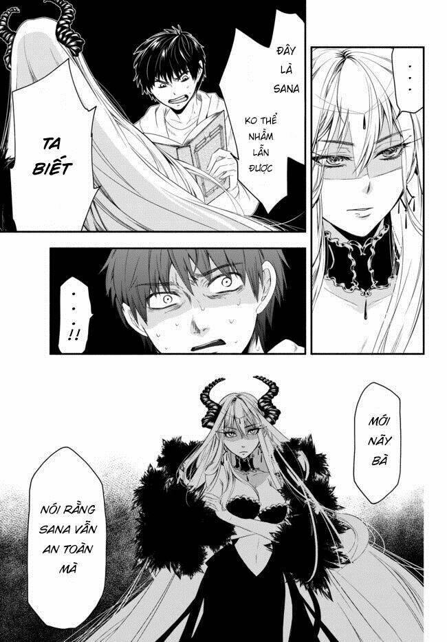 Isekai Man Chikin -Hp 1 No Mama De Saikyou Saisoku Danjon Kouryaku Chương 1 Ảnh 44