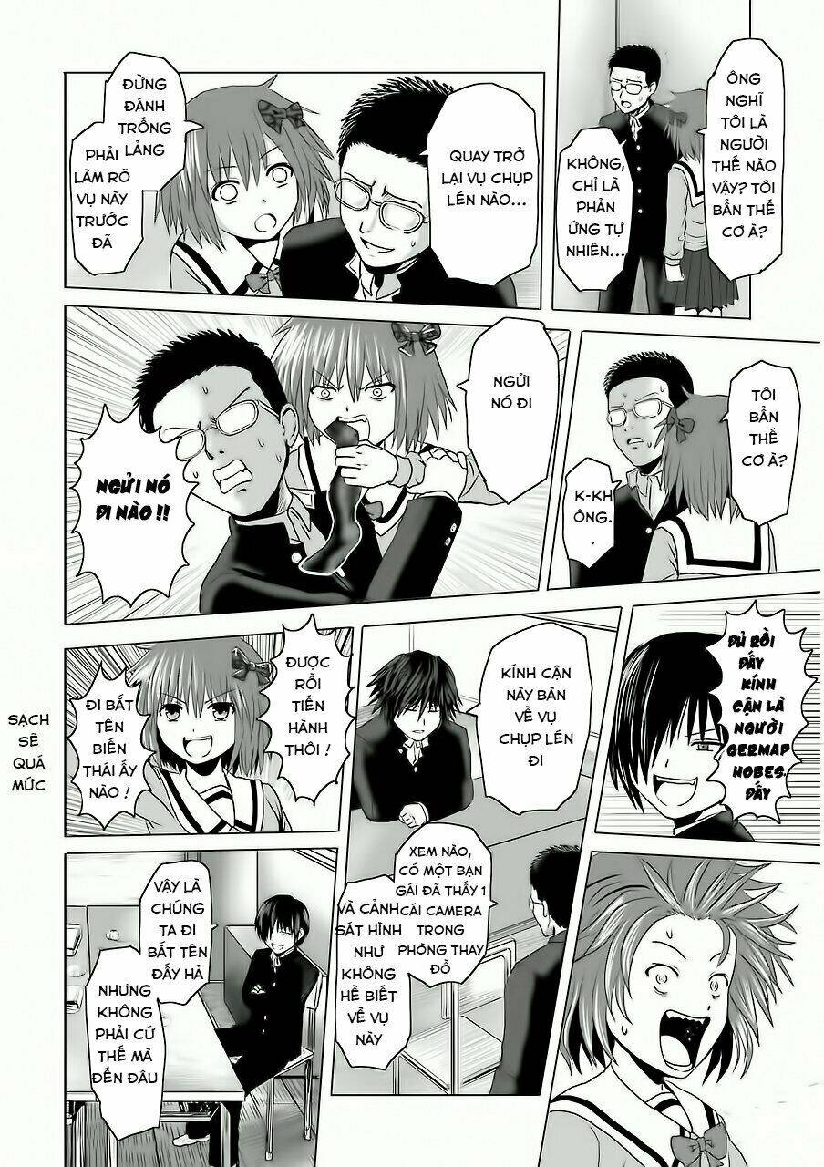 Zai X 10 Chương 47.1 Ảnh 5