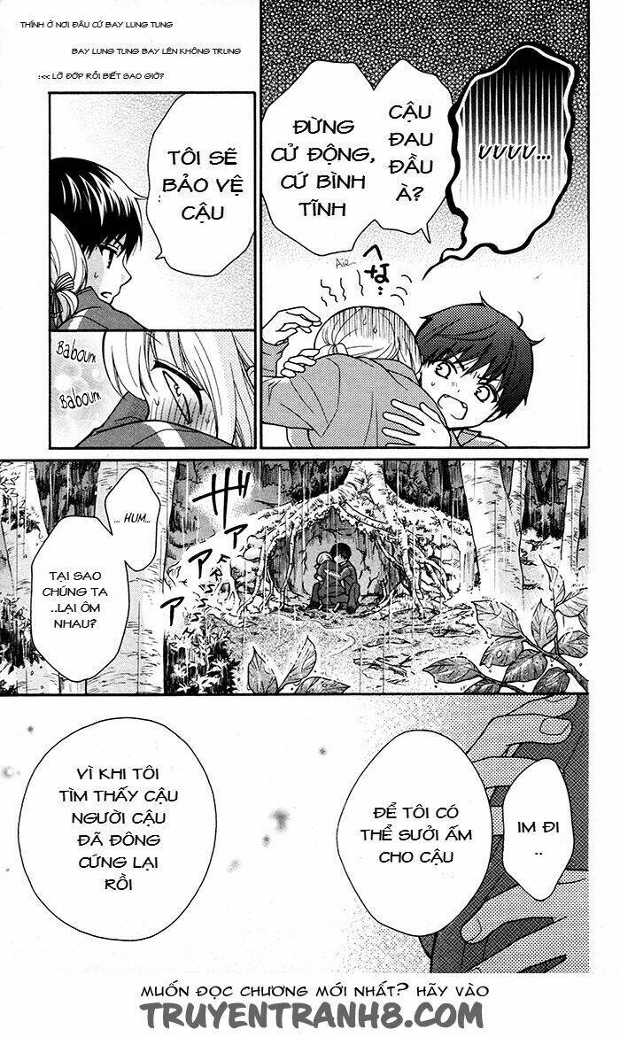 Henyoku No Labyrinth Chương 36 Ảnh 36