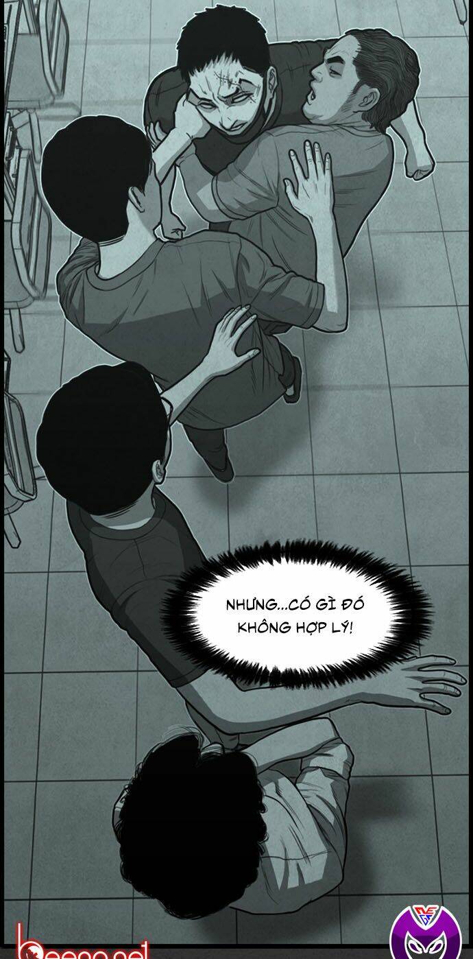 Khu Trọ Quỷ Ám Chương 31 Ảnh 34