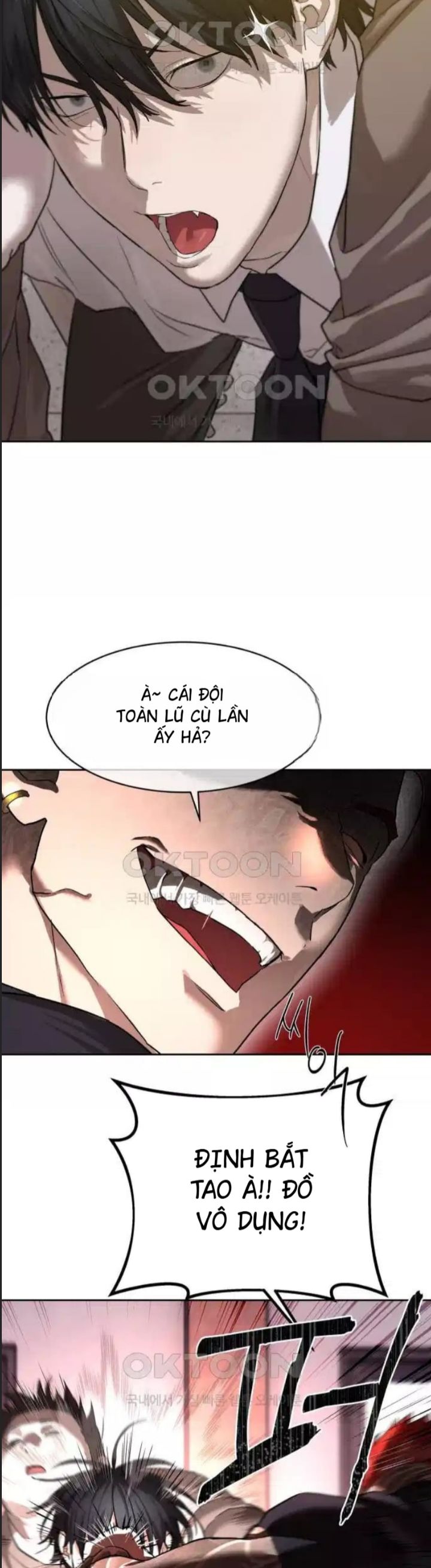 Công Năng Đặc Dị Chương 21 Ảnh 41