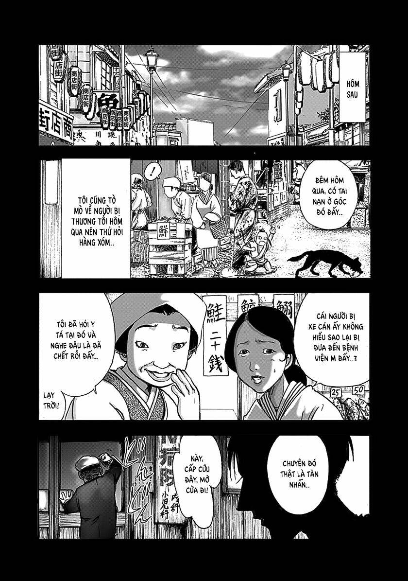 Edogawa Ranpo Ijinkan Chương 79 Ảnh 22