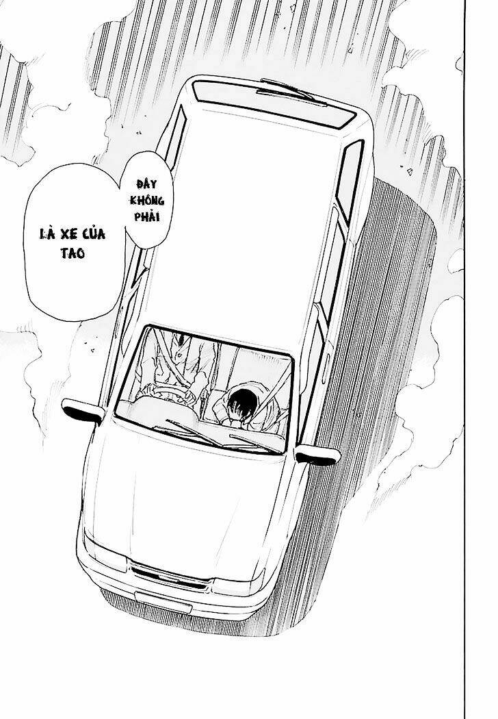 Boku Dake Ga Inai Machi Chương 30 Ảnh 31