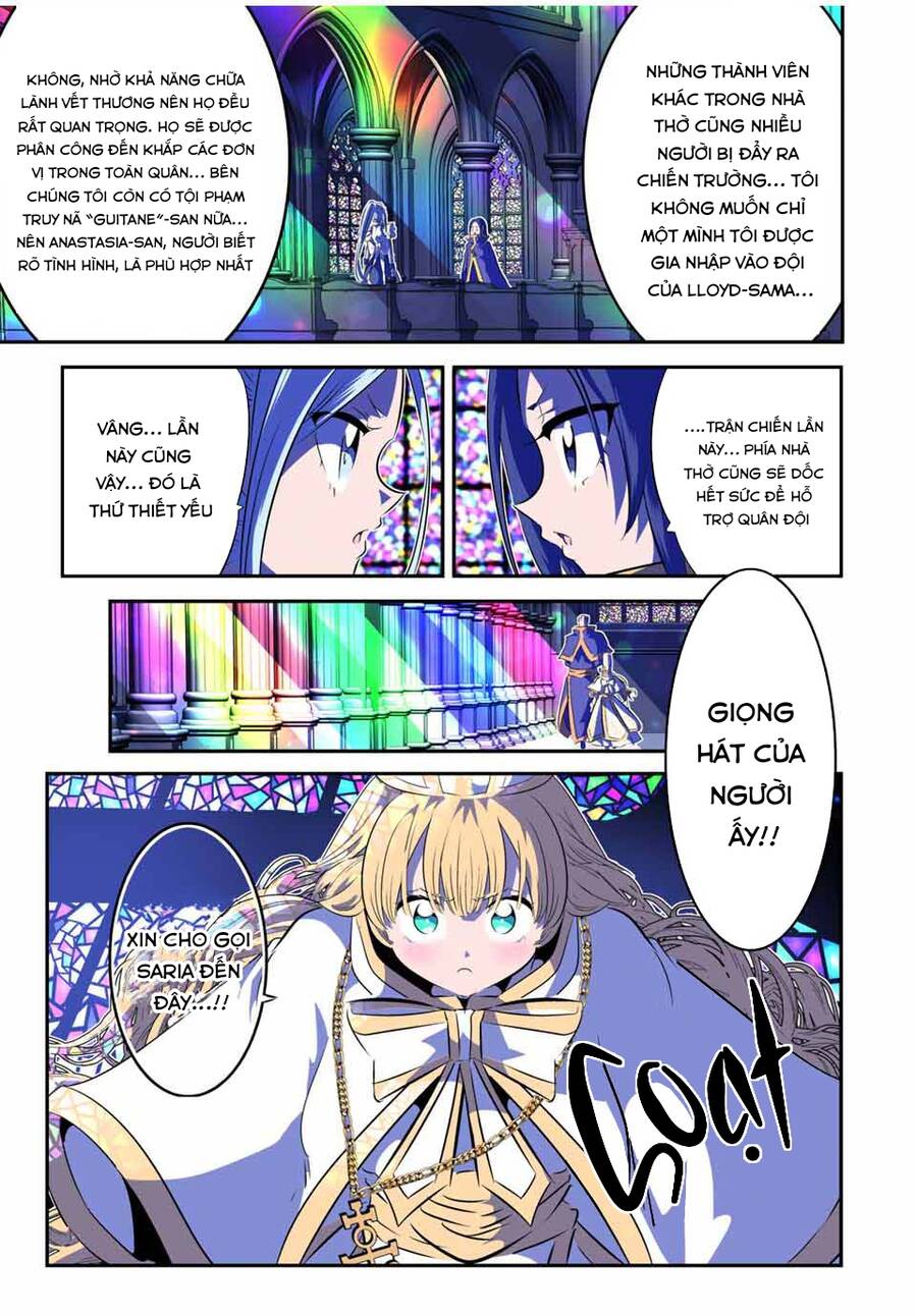 Chuyển Sinh Thành Thất Hoàng Tử Chương 152 Ảnh 11