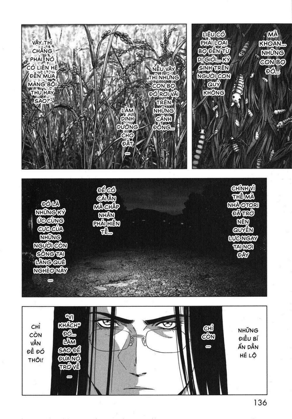 Youkai Hunter – Yami No Kyakujin Chương 3 Ảnh 14