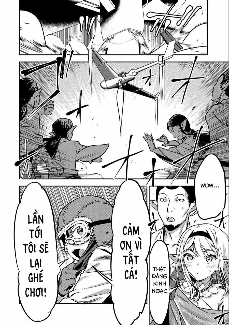 Chounin A Wa Akuyaku Reijou Wo Doushite Mo Sukuitai Chương 9 Ảnh 23