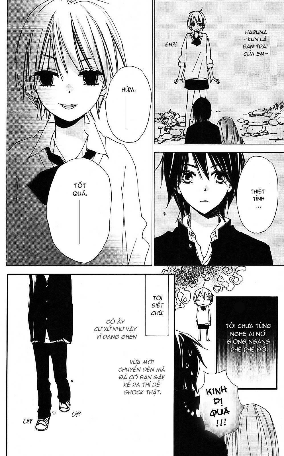 Bokura Wa Itsumo Chương 9 Ảnh 7