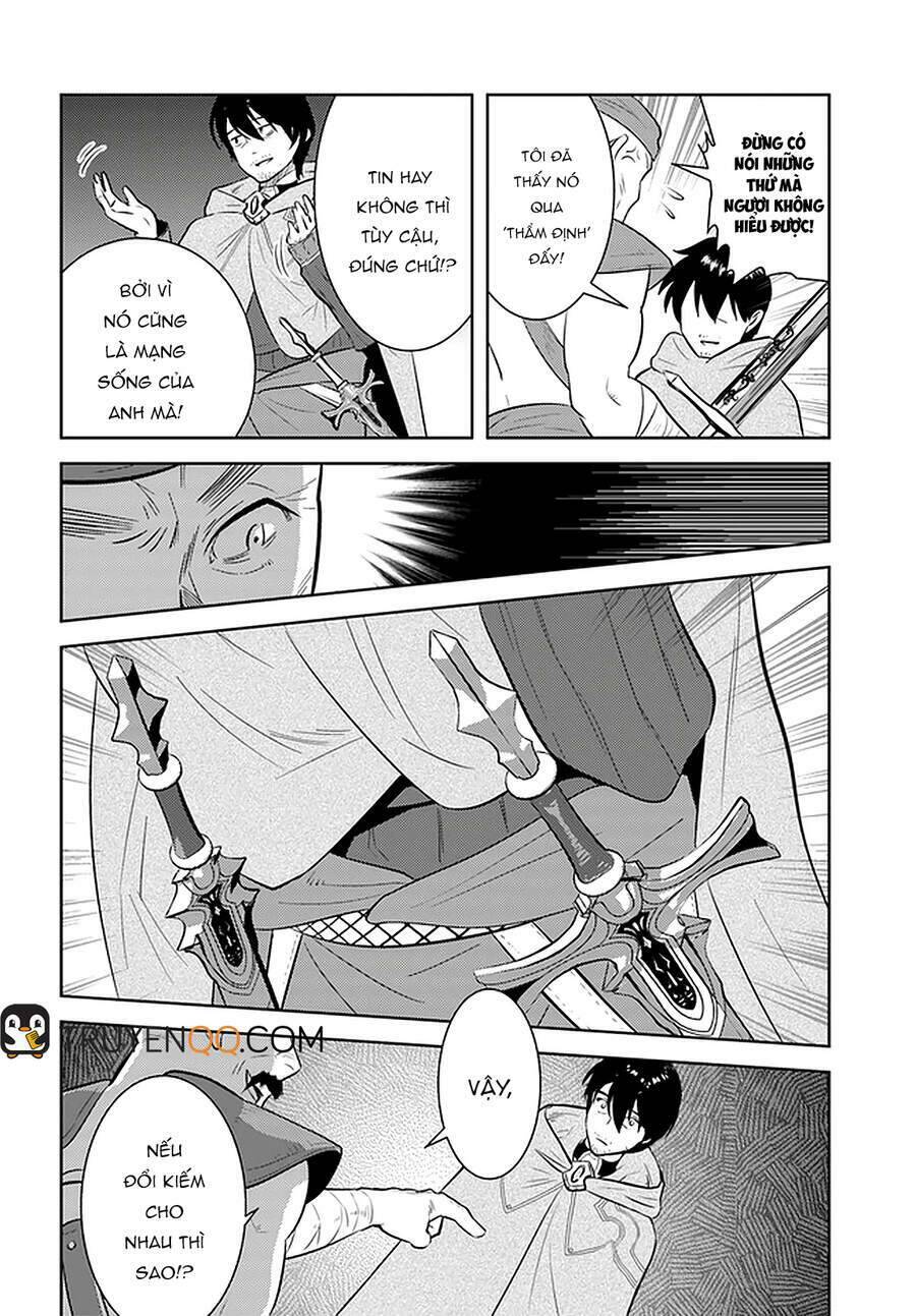 Around 40 Kenja No Isekai Seikatsu Nikki Chương 21 Ảnh 11