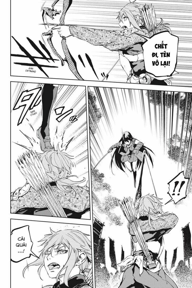 Hinowa Ga Yuku! Chương 35 Ảnh 21