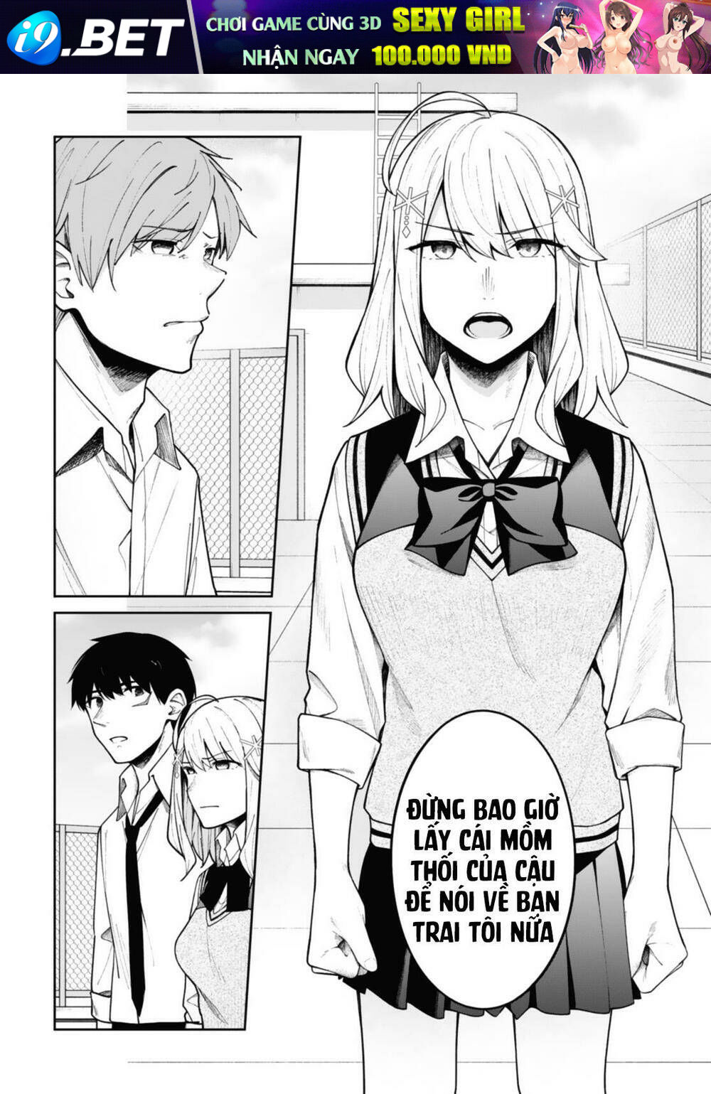 Không Đời Nào Một Nhân Vật Phụ Như Tôi Có Thể Nổi Tiếng , .... Nhỉ? Chương 11 Ảnh 10