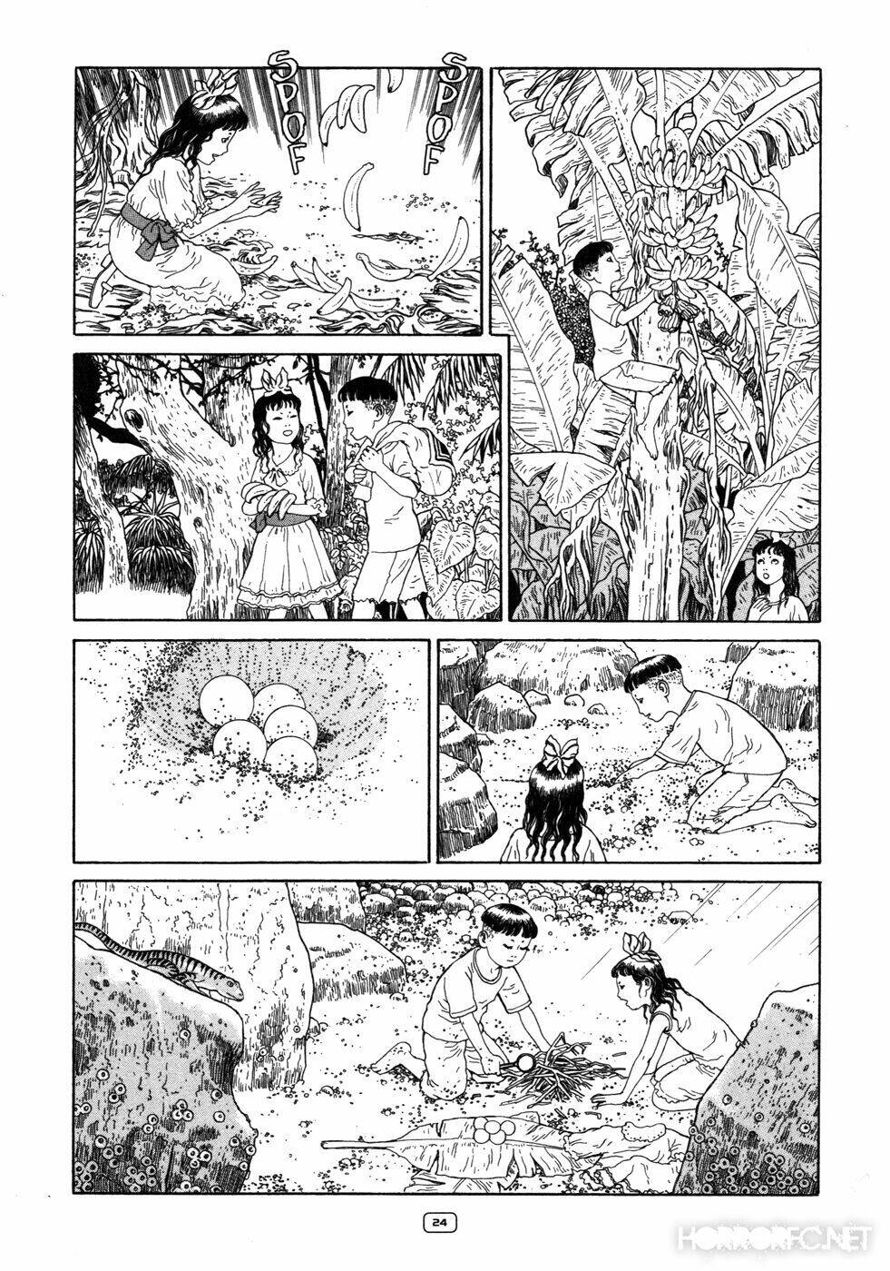 Binzume No Jigoku Chương 1 Ảnh 29