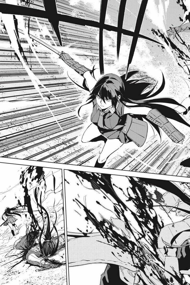 Hinowa Ga Yuku! Chương 34 Ảnh 14
