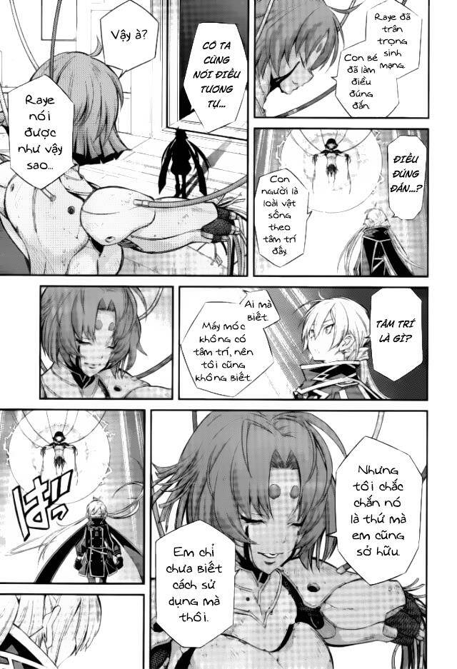 Yu-Gi-Oh! Ocg Stories Chương 6 Ảnh 31