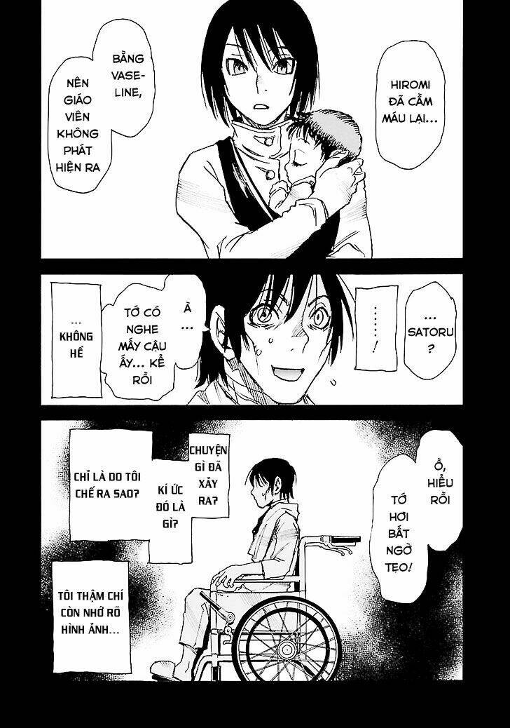 Boku Dake Ga Inai Machi Chương 35 Ảnh 23