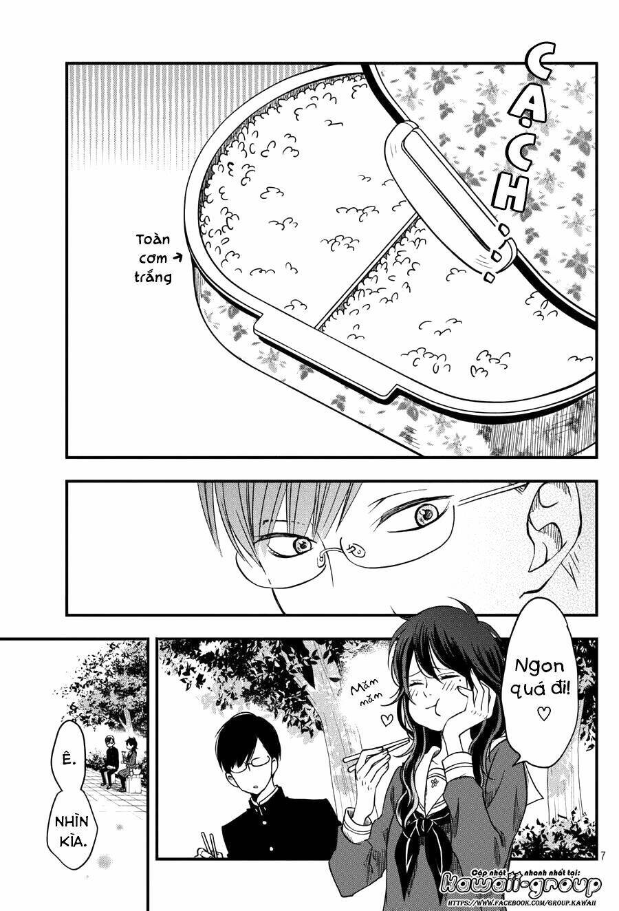 Boku To Kimi No Taisetsu Na Hanashi Chương 7 Ảnh 10