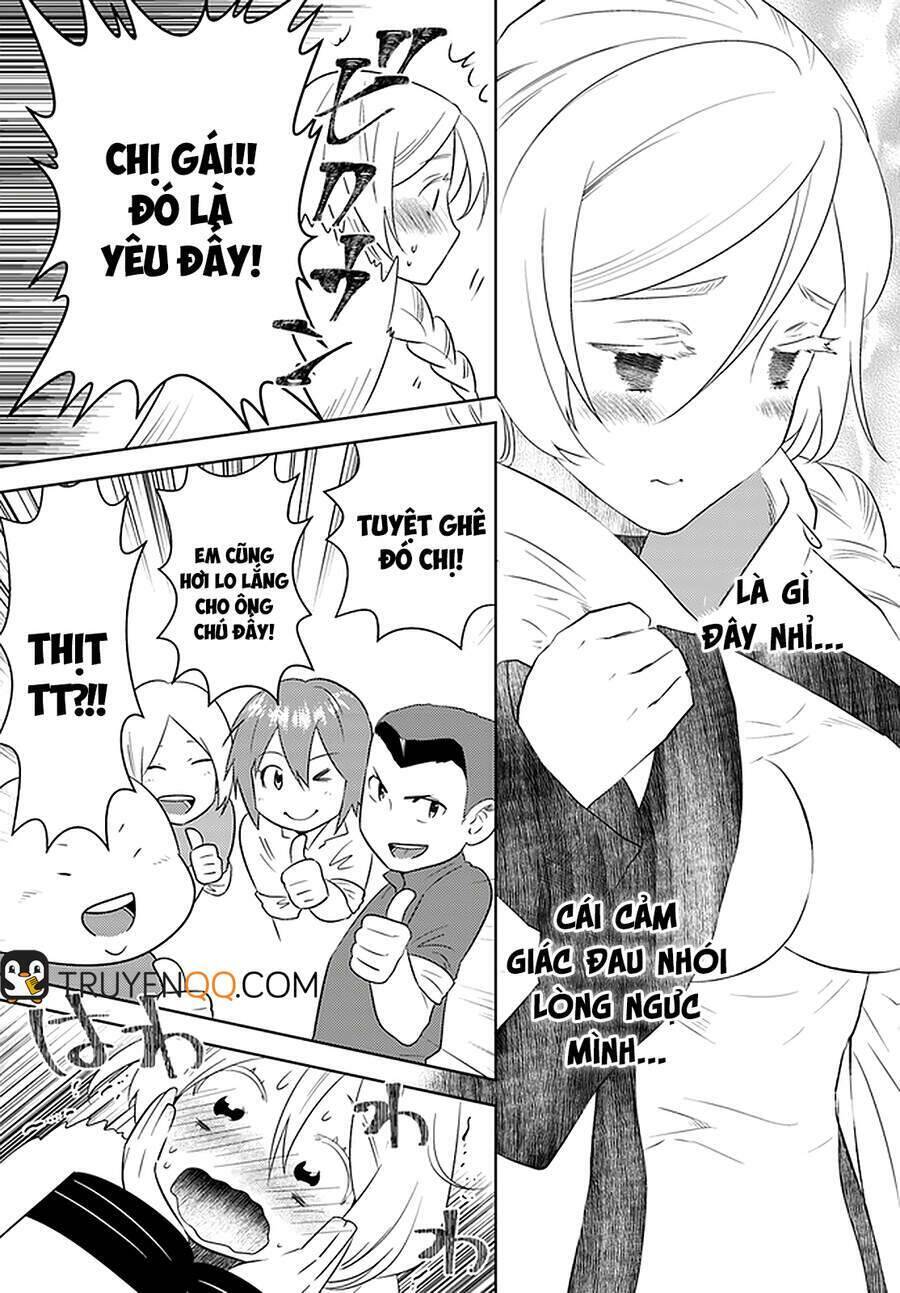 Around 40 Kenja No Isekai Seikatsu Nikki Chương 20 Ảnh 7