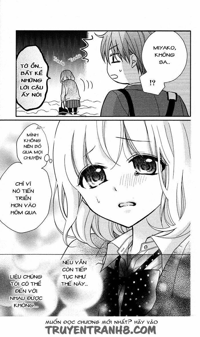 Henyoku No Labyrinth Chương 43 Ảnh 19