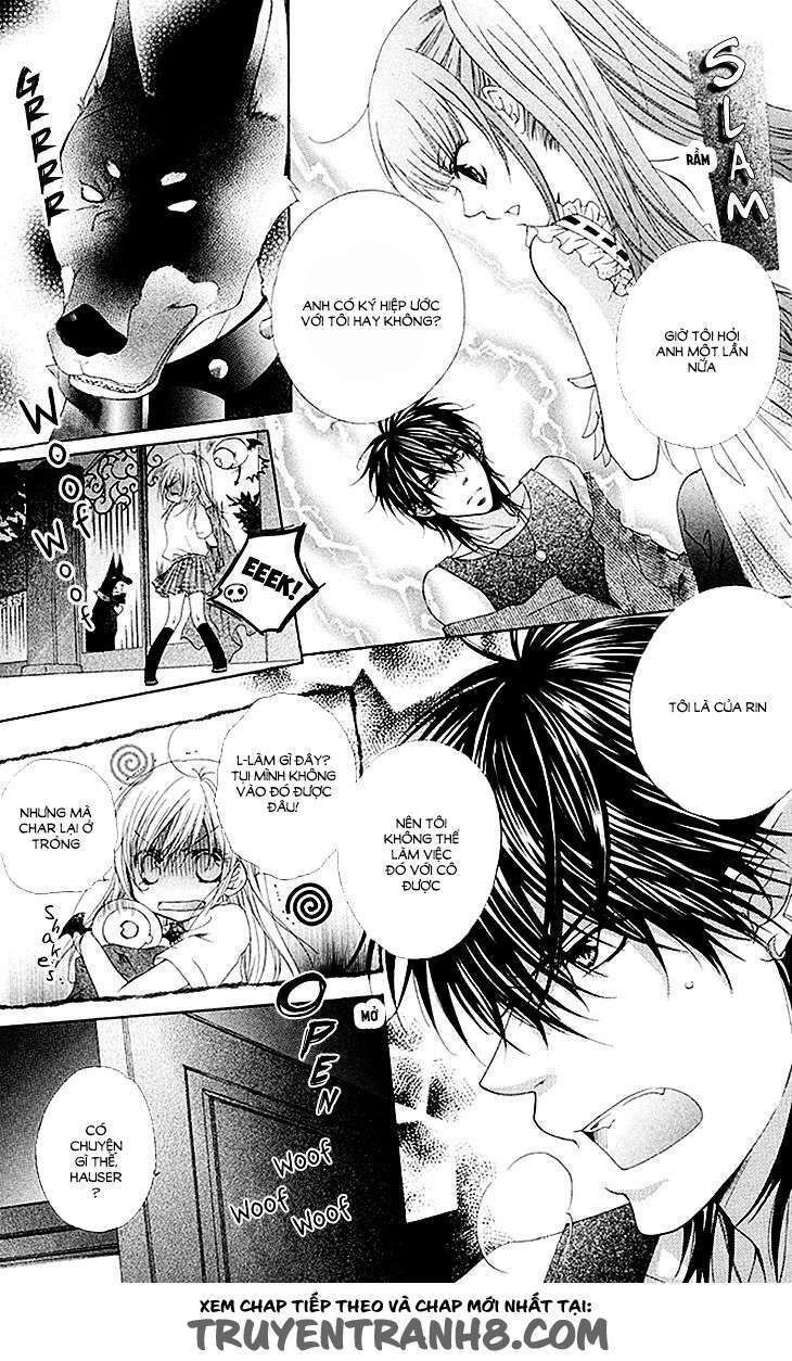 Mitsuiro Devil 1 Chương 8 Ảnh 19