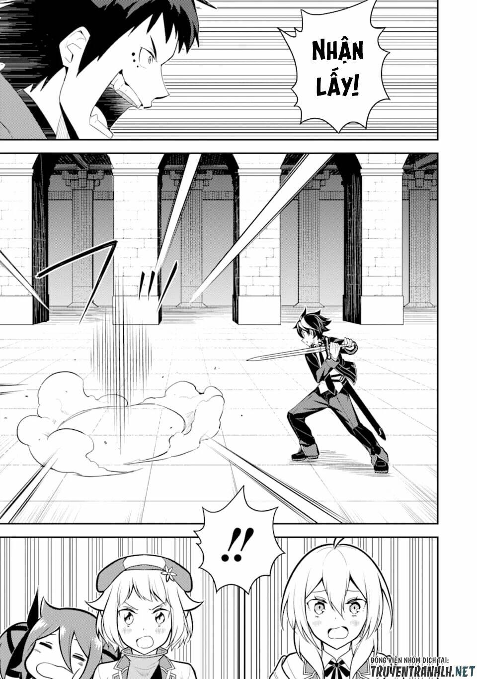 Shikkaku Mon No Saikyou Kenja Chương 34 Ảnh 20