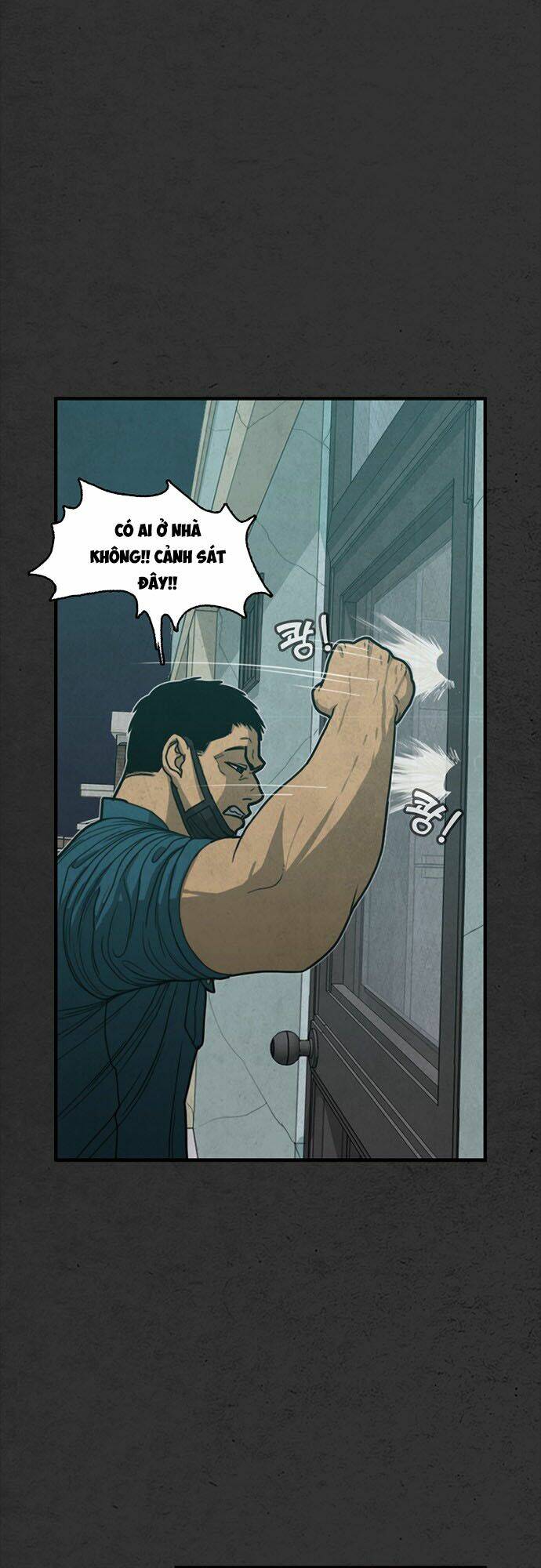 Khu Trọ Quỷ Ám Chương 20 Ảnh 28