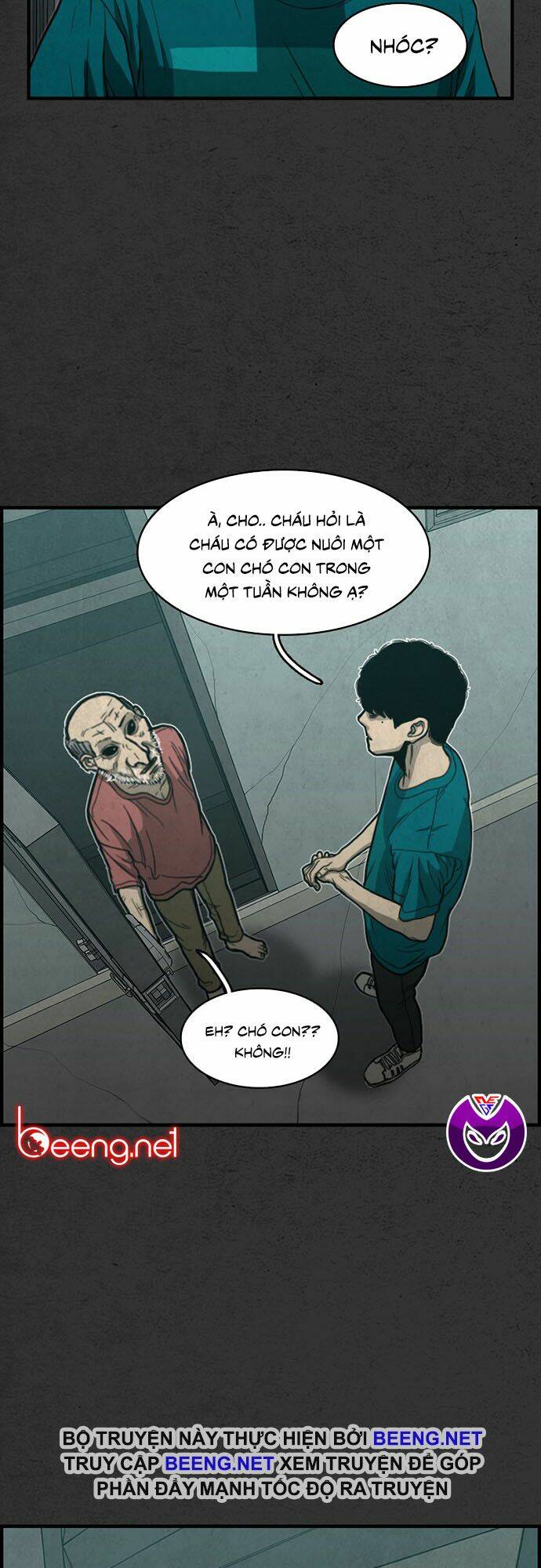Khu Trọ Quỷ Ám Chương 25 Ảnh 46