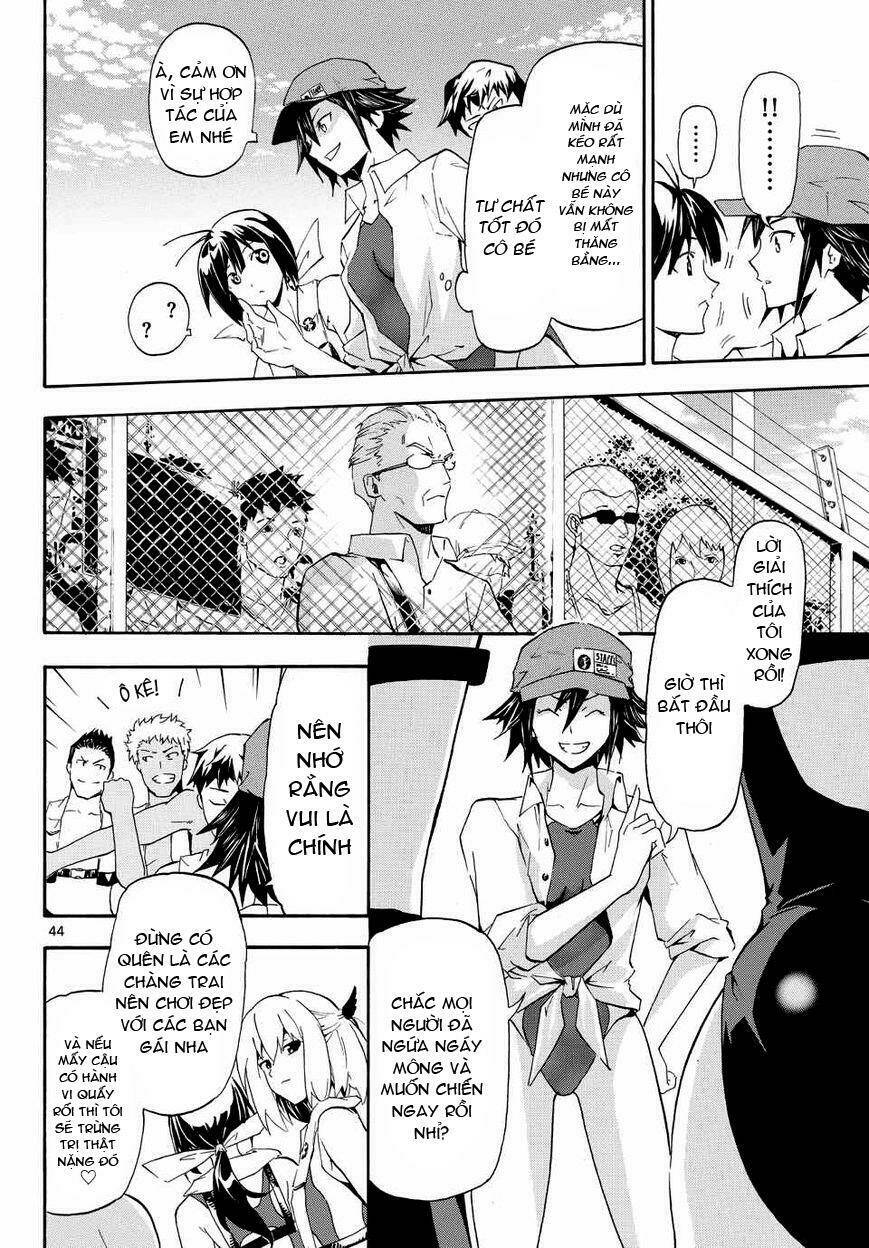 Keijo!!!!!!!! (Yml) Chương 1 Ảnh 47