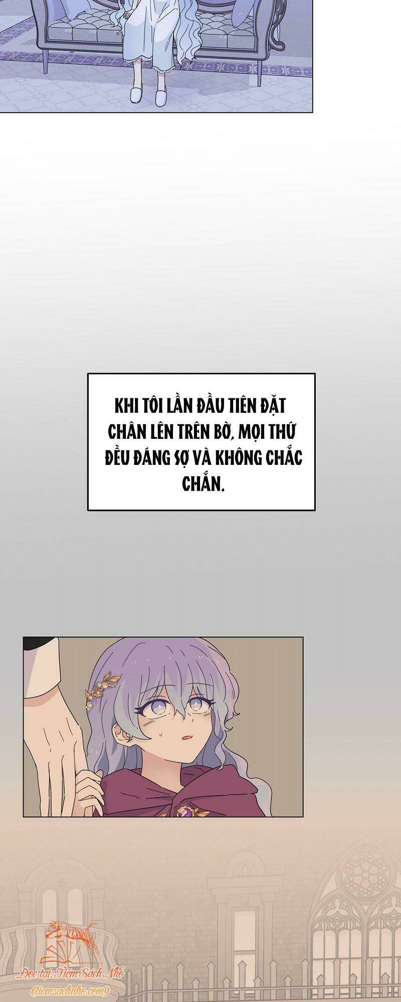 Lấy Đi Trái Tim Nàng Tiên Cá Chương 1 Ảnh 52
