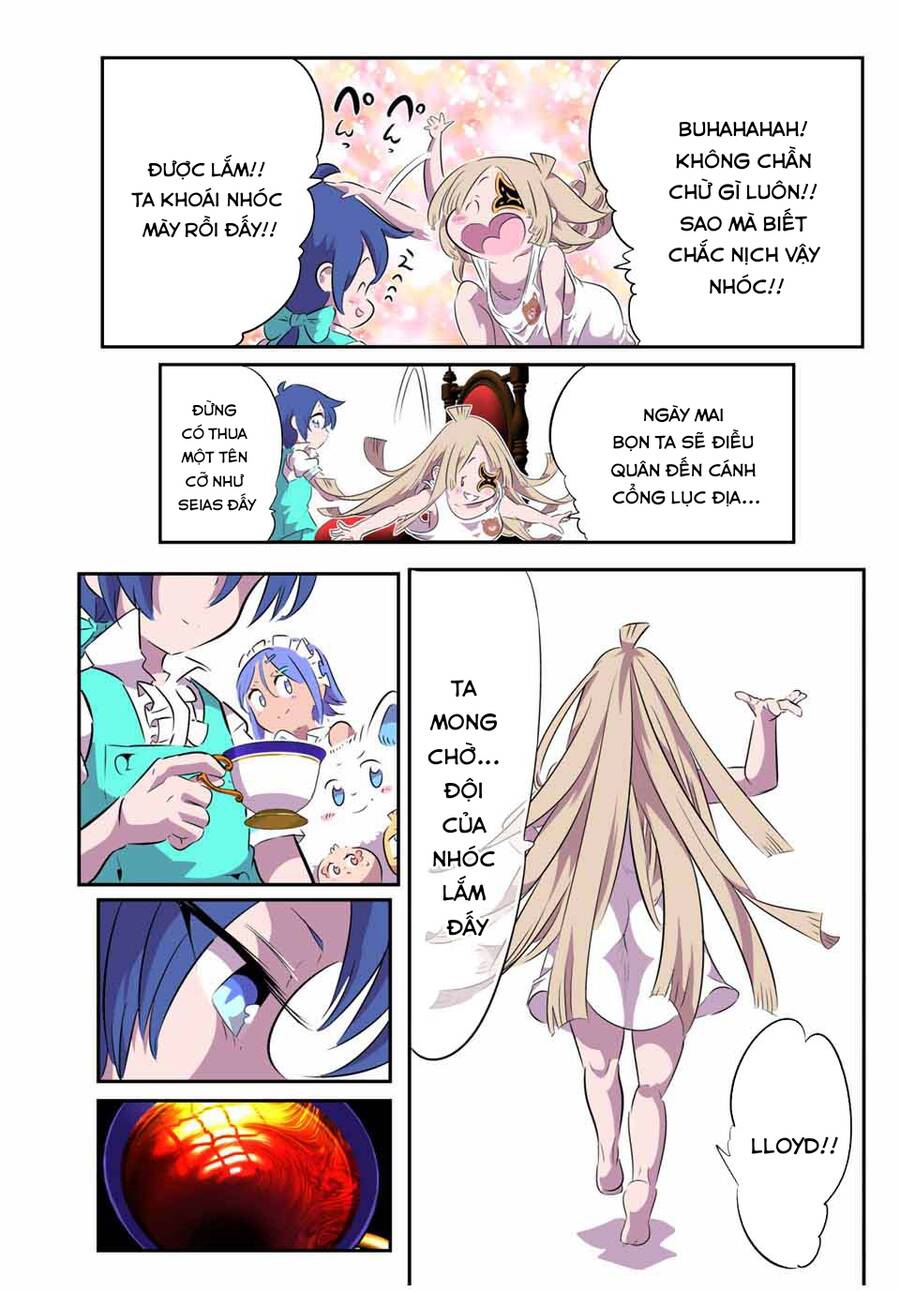 Chuyển Sinh Thành Thất Hoàng Tử Chương 152 Ảnh 19