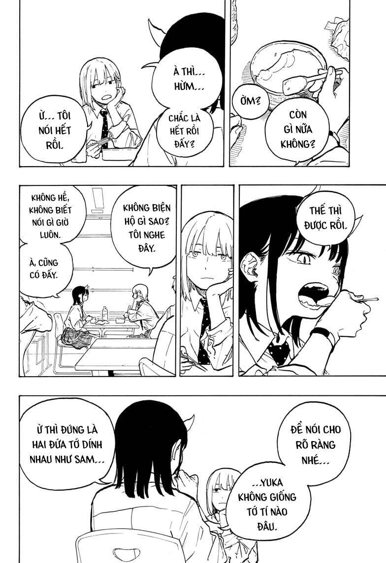 Ruri Dragon Chương 14 Ảnh 16