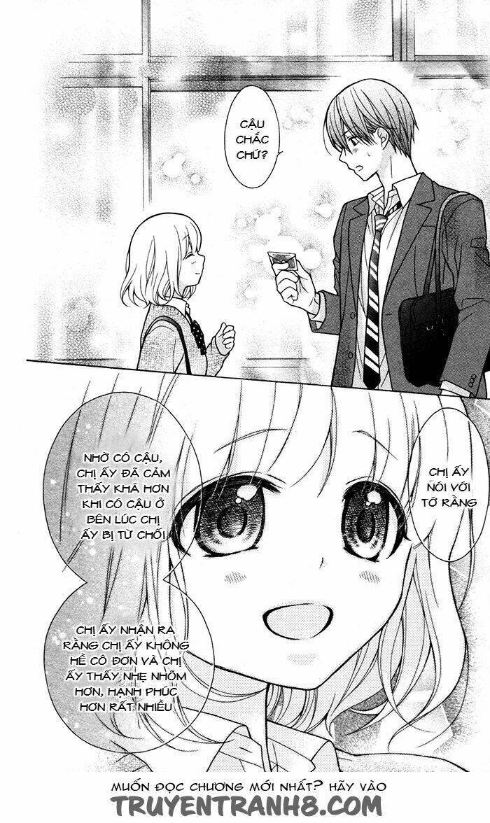 Henyoku No Labyrinth Chương 53 Ảnh 9