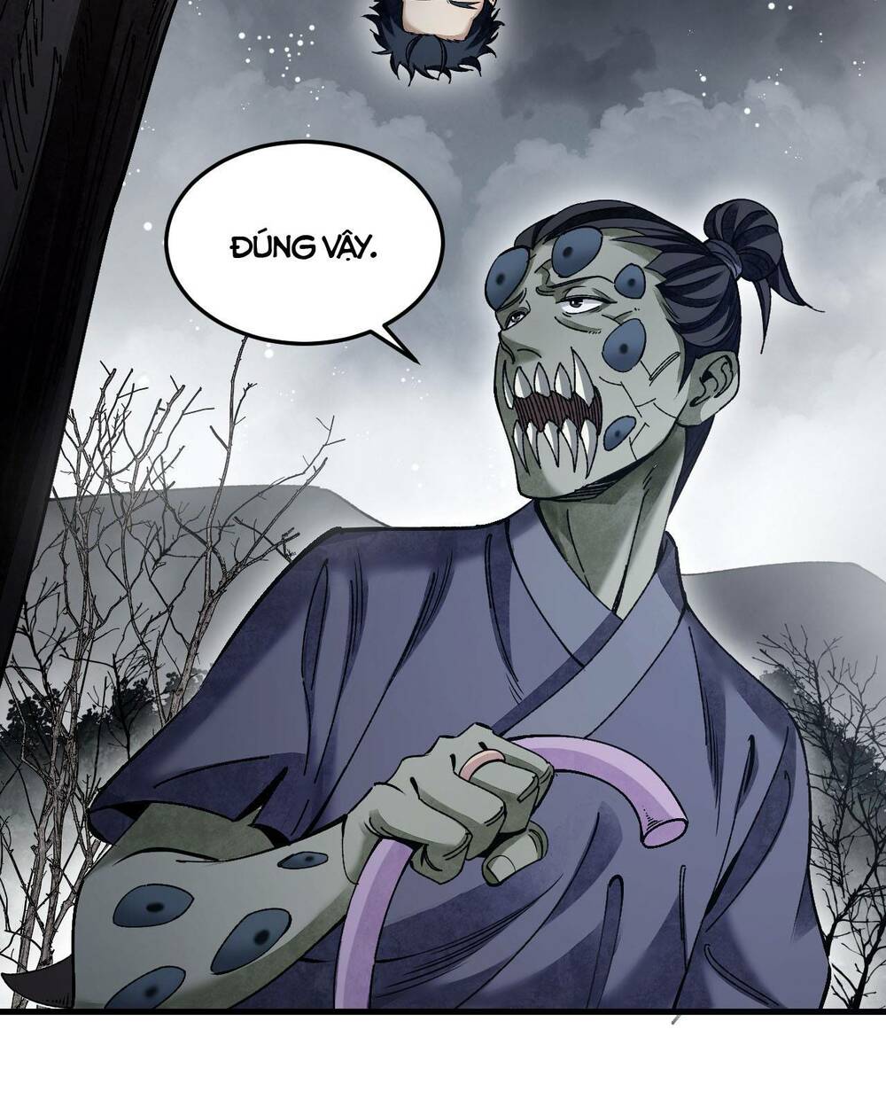 Địa Sát 72 Phép Thần Thông Chương 66 Ảnh 32