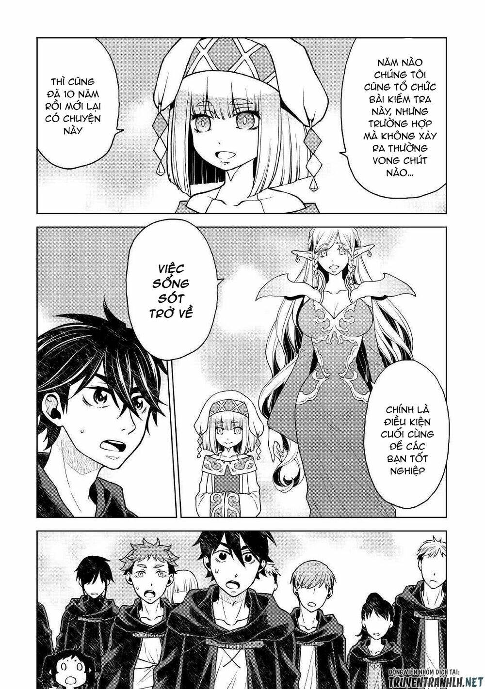 Hiraheishi Wa Kako Wo Yumemiru Chương 43 Ảnh 9