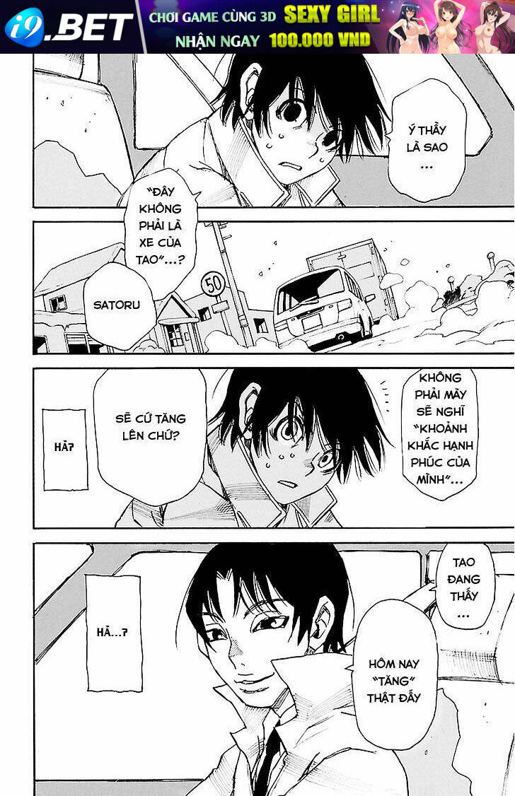 Boku Dake Ga Inai Machi Chương 31 Ảnh 10