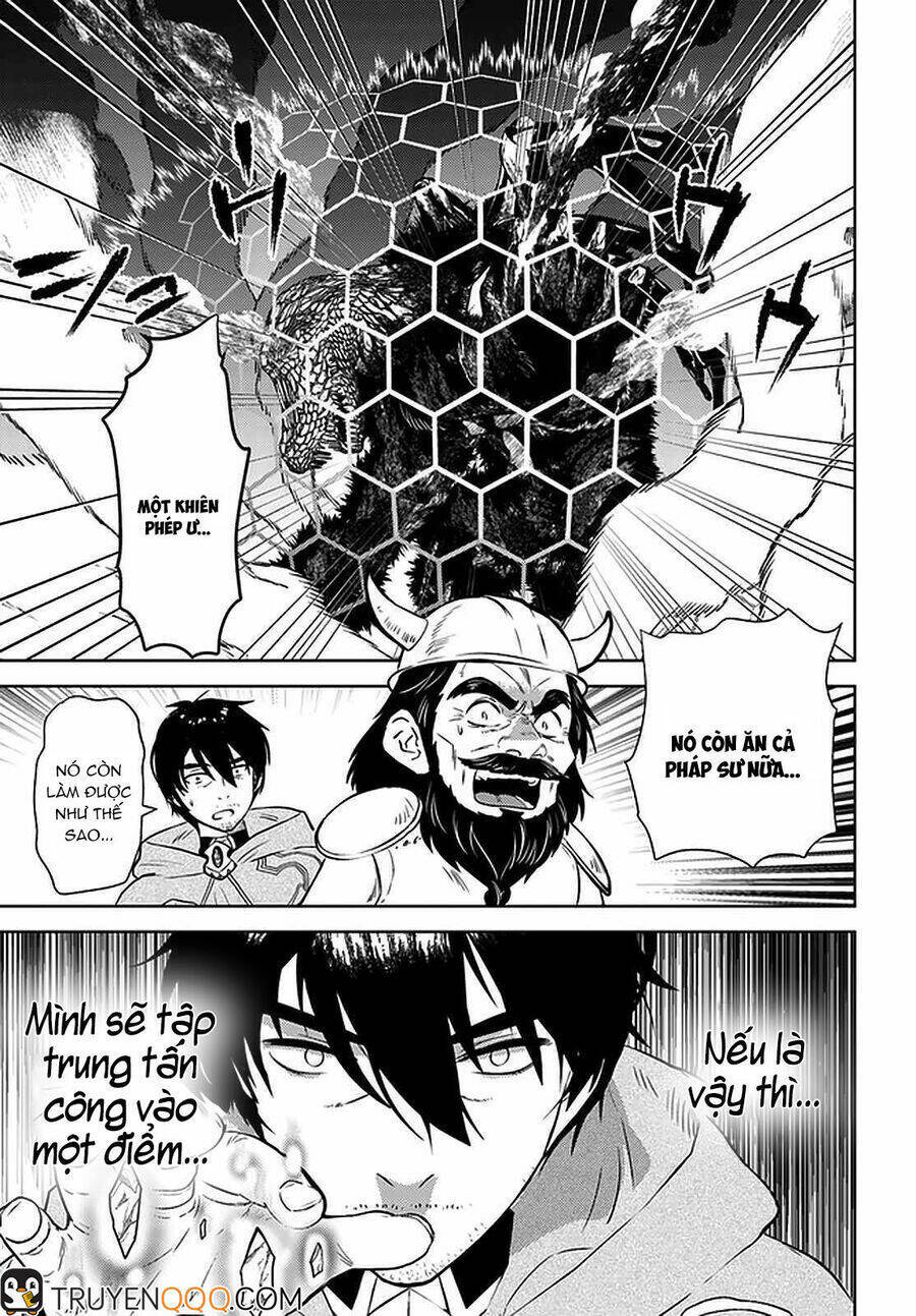 Around 40 Kenja No Isekai Seikatsu Nikki Chương 30 Ảnh 6