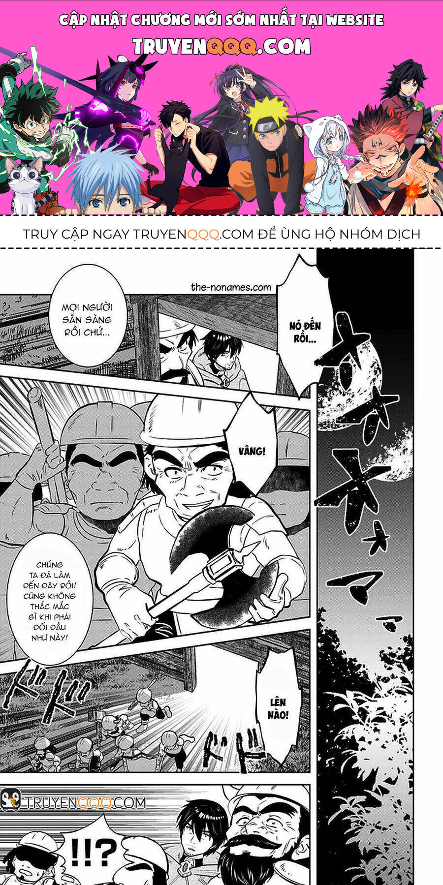 Around 40 Kenja No Isekai Seikatsu Nikki Chương 30 Ảnh 2