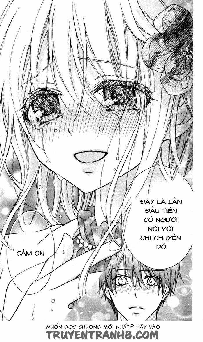 Henyoku No Labyrinth Chương 52 Ảnh 18