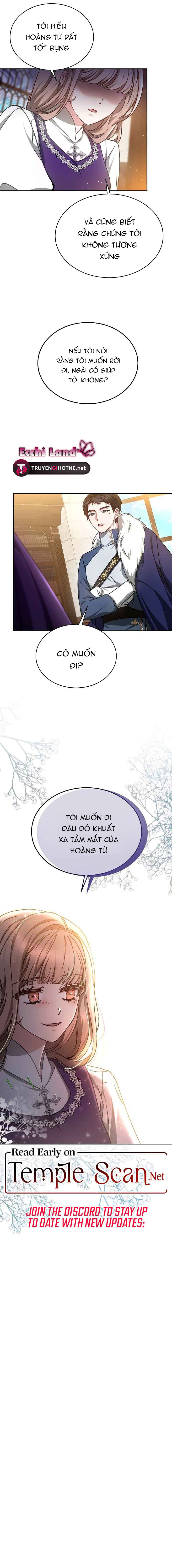 Sống Như Hầu Nữ Bị Giam Cầm Chương 30.2 Ảnh 7