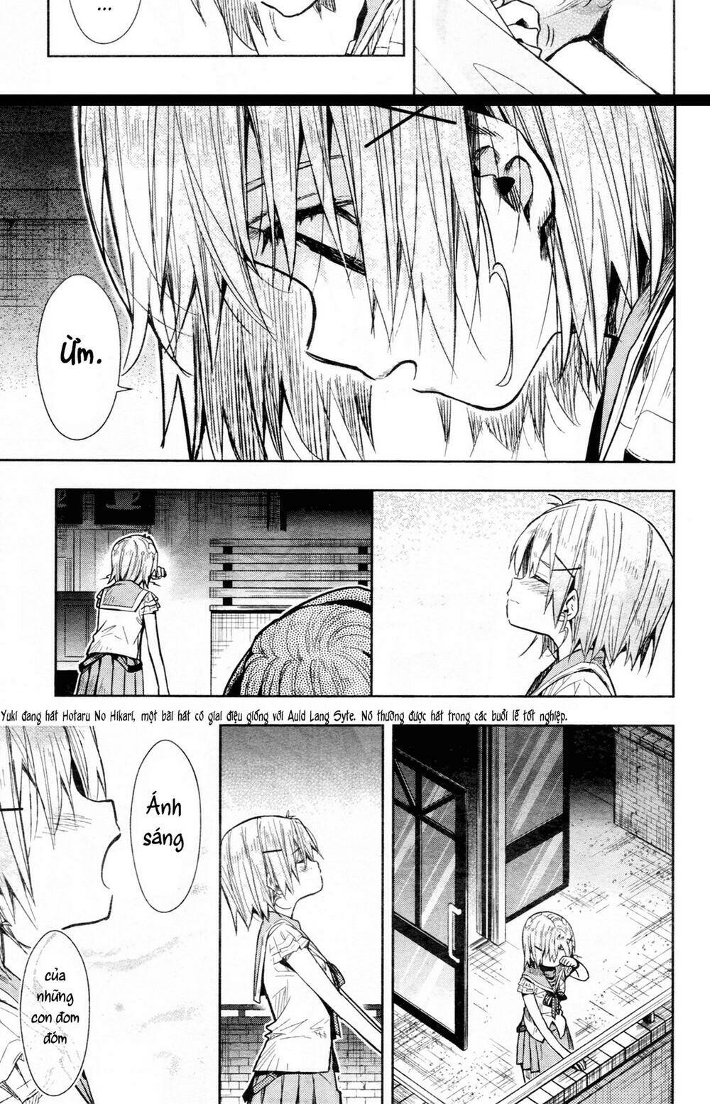 Gakkou Gurashi! Chương 69 Ảnh 21