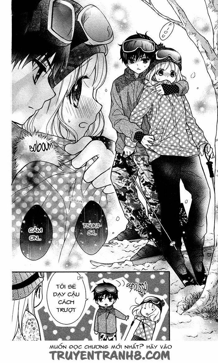 Henyoku No Labyrinth Chương 45 Ảnh 13