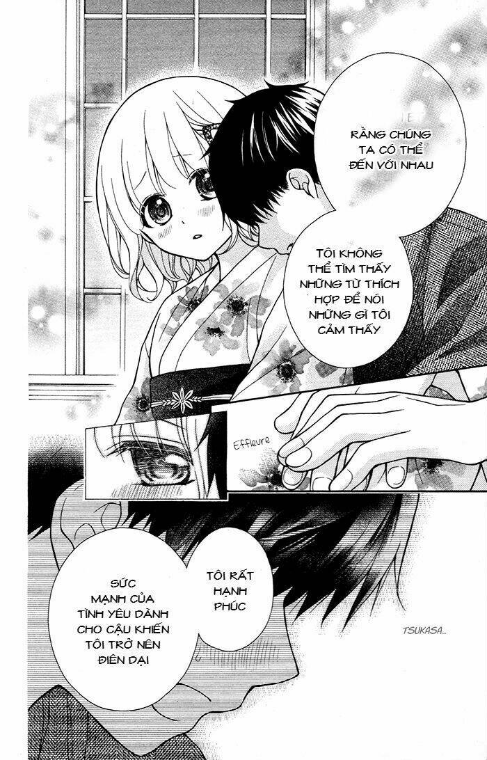 Henyoku No Labyrinth Chương 57 Ảnh 45
