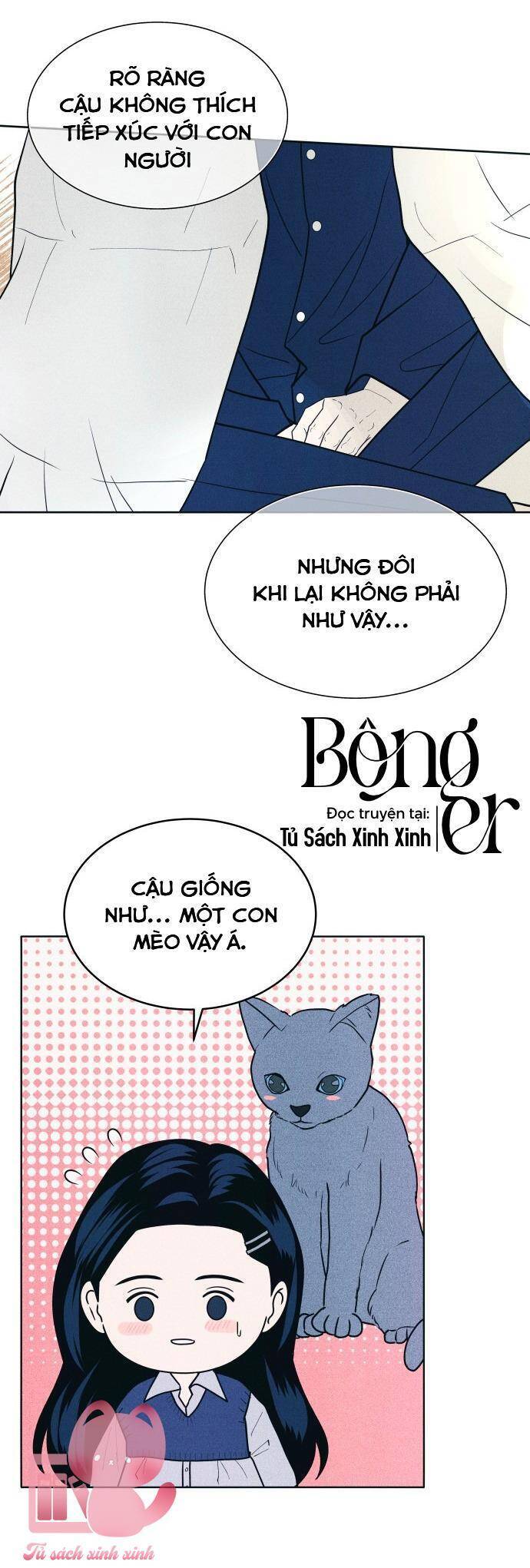 Thiếu Niên Hướng Nội Chương 69 Ảnh 42
