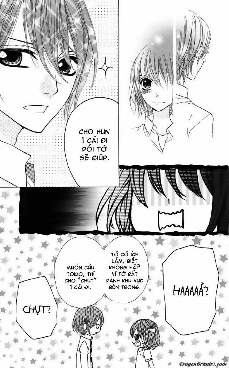Obaka-Chan, Koigatariki Chương 33 Ảnh 10