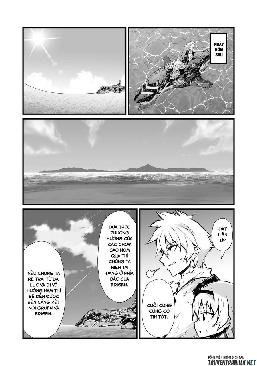 Arifureta Shokugyou De Sekai Saikyou Chương 58 Ảnh 18